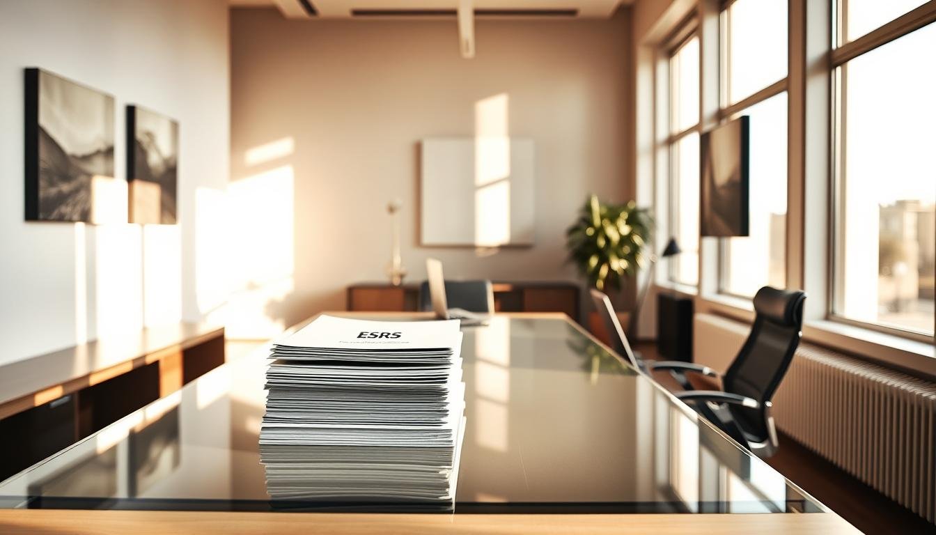 ESRS définition : nouvelles normes européennes de reporting durable