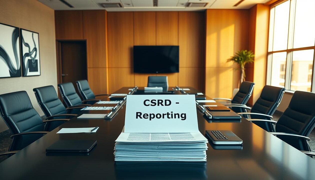 exigences CSRD reporting