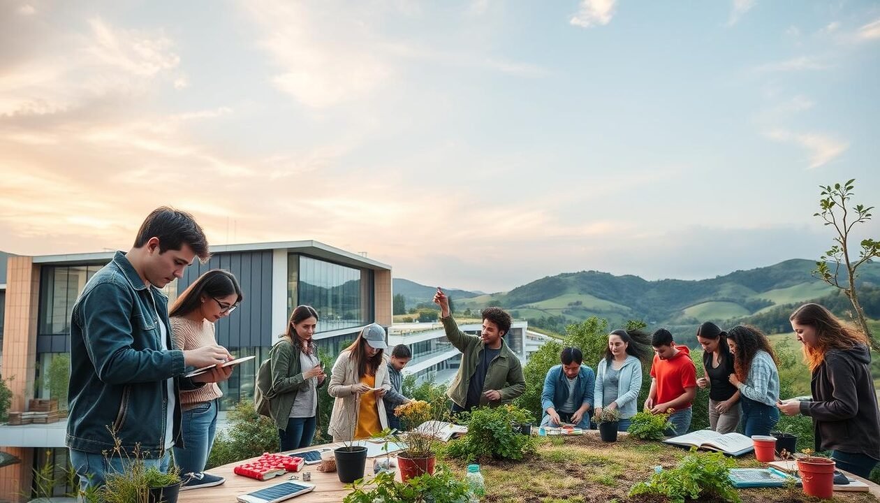 formations en développement durable