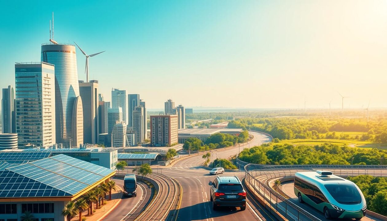impacts de la transition énergétique