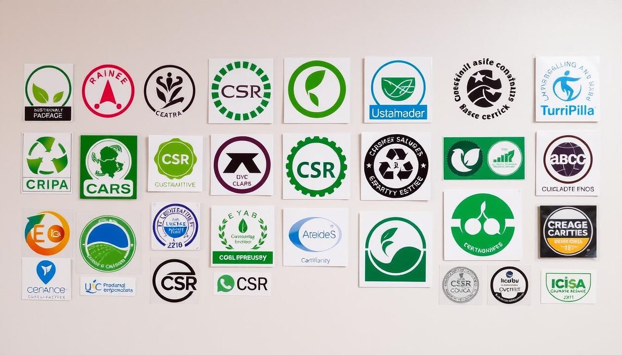 labels rse entreprise