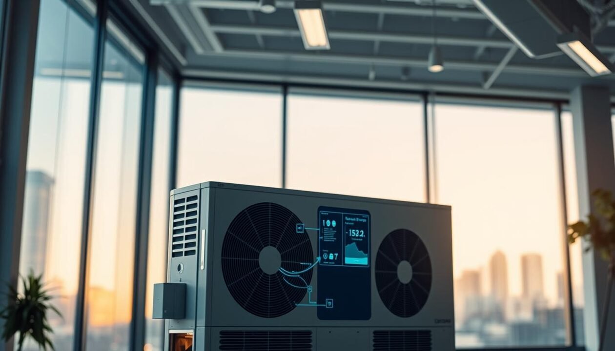 solutions technologiques pour systèmes CVC