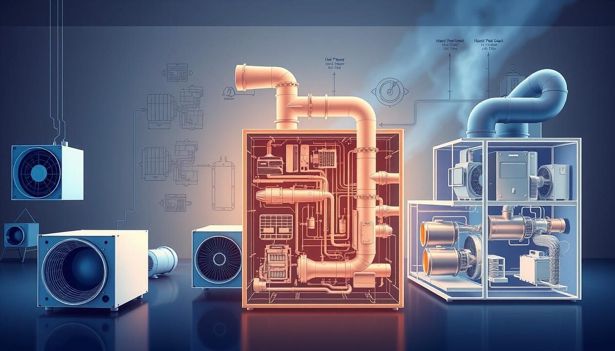 ventilation naturelle, ventilation mécanique, ventilation simple flux, ventilation double flux