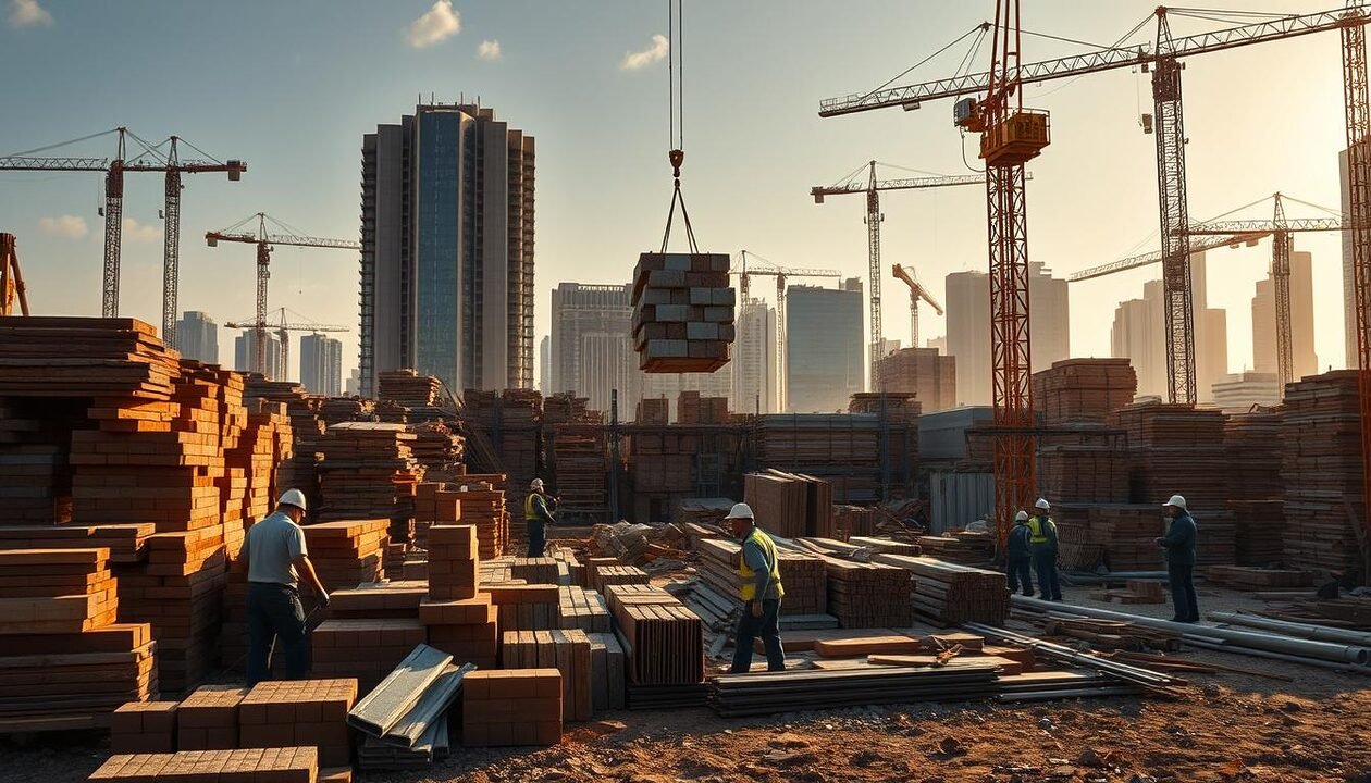 application réemploi matériaux BTP application réemploi matériaux BTP