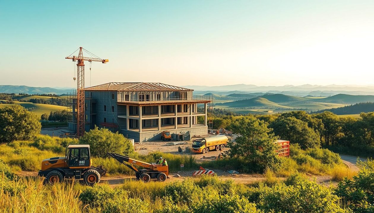 transition environnementale BTP transition environnementale BTP