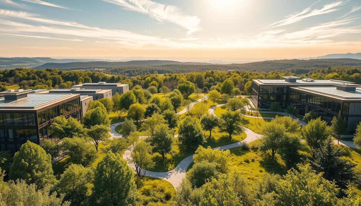 parc tertiaire durable parc tertiaire durable