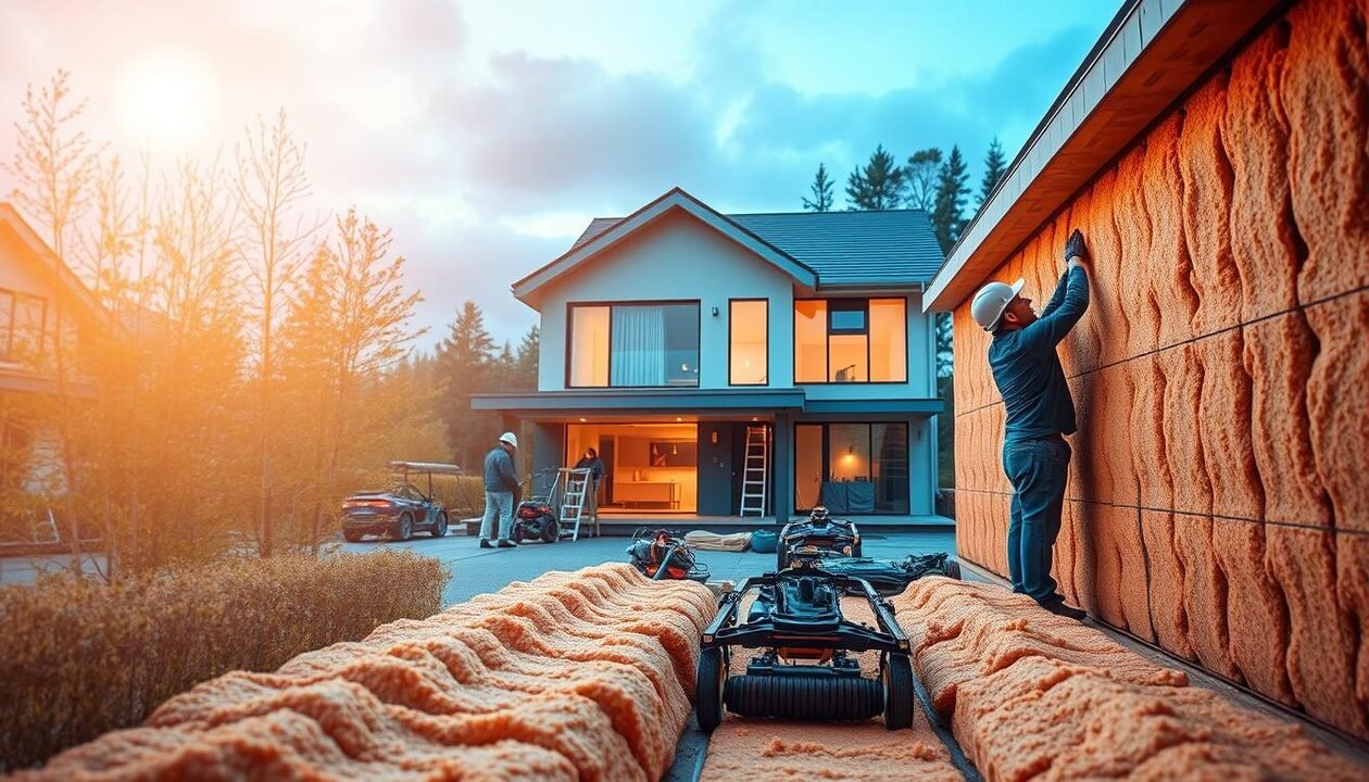 travaux d'isolation thermique travaux d'isolation thermique