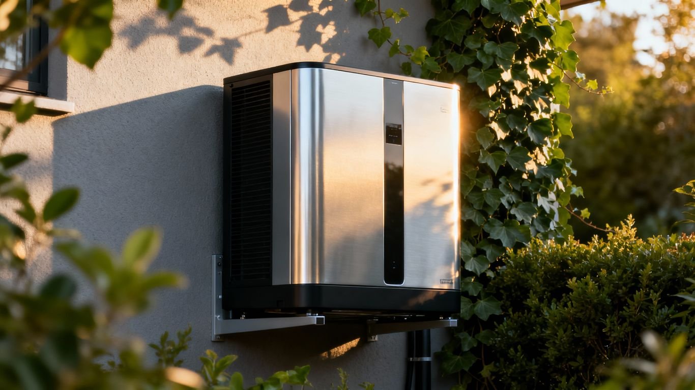 pompe a chaleur hybride : fonctionnement et avantages