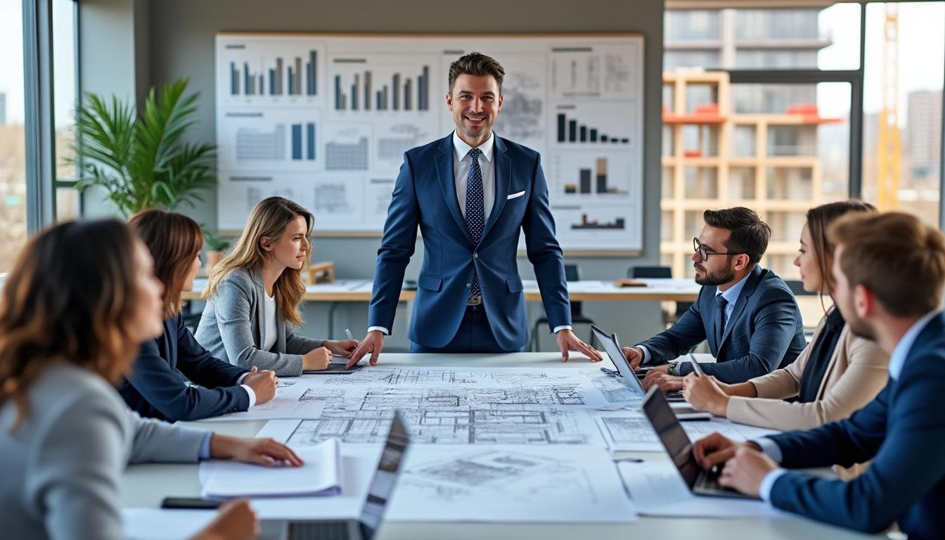 Amo : comprendre le rôle clé de l'assistant à maîtrise d'ouvrage dans vos projets 1 Amo : comprendre le rôle clé de l’assistant à maîtrise d’ouvrage dans vos projets