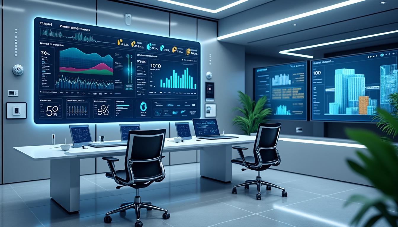 découvrez le fonctionnement des bâtiments intelligents, leur définition précise et les principaux défis liés à leur conception et utilisation.