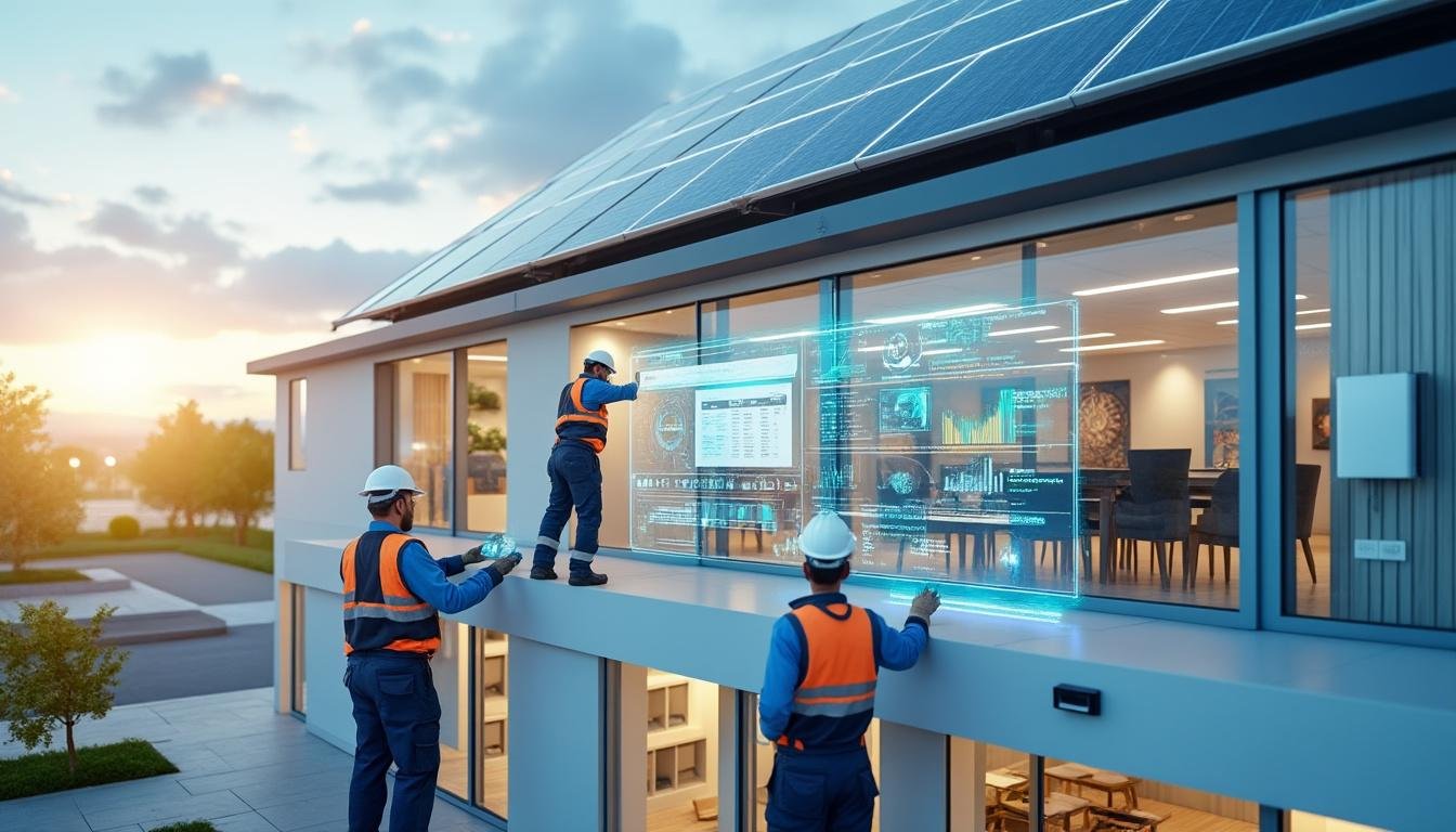 Comment déployer un système innovant de gestion énergétique pour vos bâtiments
