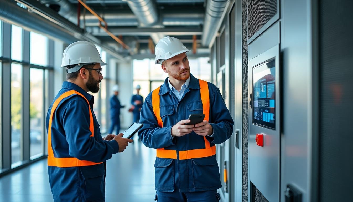 Commissioning ou commissionnement : comprendre la définition et les enjeux du concept 2 découvrez la définition du commissioning ou commissionnement, ses objectifs et les enjeux clés pour garantir la performance et la conformité des installations techniques.