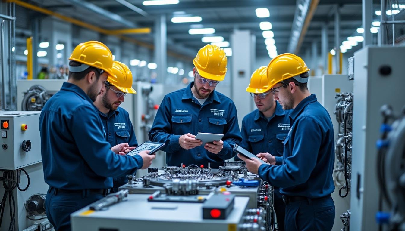 Commissioning ou commissionnement : comprendre la définition et les enjeux du concept 1 Commissioning ou commissionnement : comprendre la définition et les enjeux du concept