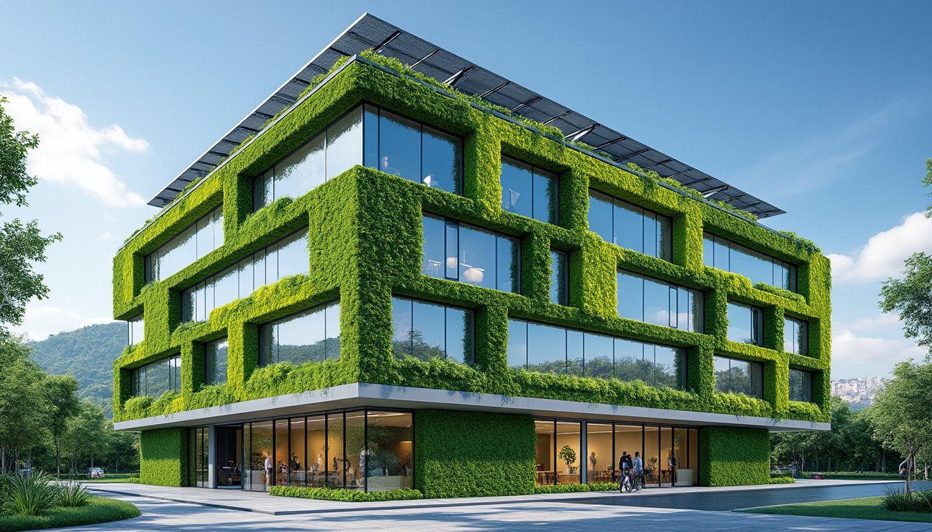 Comprendre le concept et les enjeux d'un bâtiment durable 2 découvrez le concept de bâtiment durable, ses enjeux environnementaux, économiques et sociaux, ainsi que les solutions pour construire de manière responsable et éco-responsable.