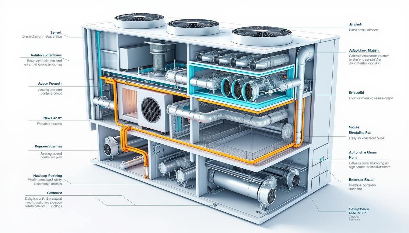 découvrez le rôle essentiel et le fonctionnement des centrales de traitement d'air (cta) pour optimiser la qualité de l'air intérieur et le confort thermique.