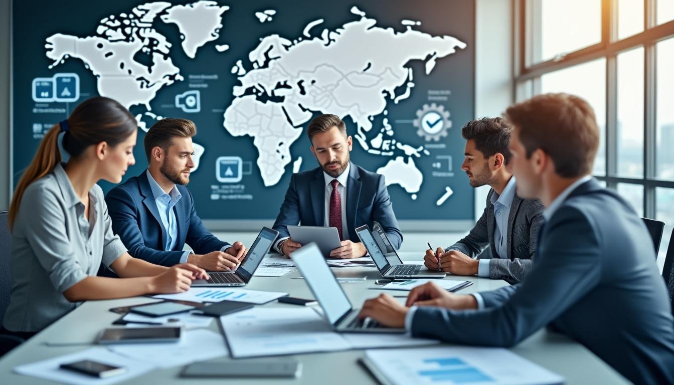 Comprendre les normes internationales iso : définitions et enjeux 1 Comprendre les normes internationales iso : définitions et enjeux