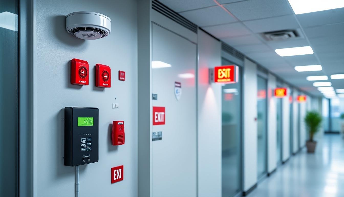 Découvrez le fonctionnement détaillé d'un système de sécurité incendie (ssi) 2 découvrez comment fonctionne un système de sécurité incendie (ssi) grâce à une explication détaillée pour mieux protéger vos biens et assurer la sécurité.