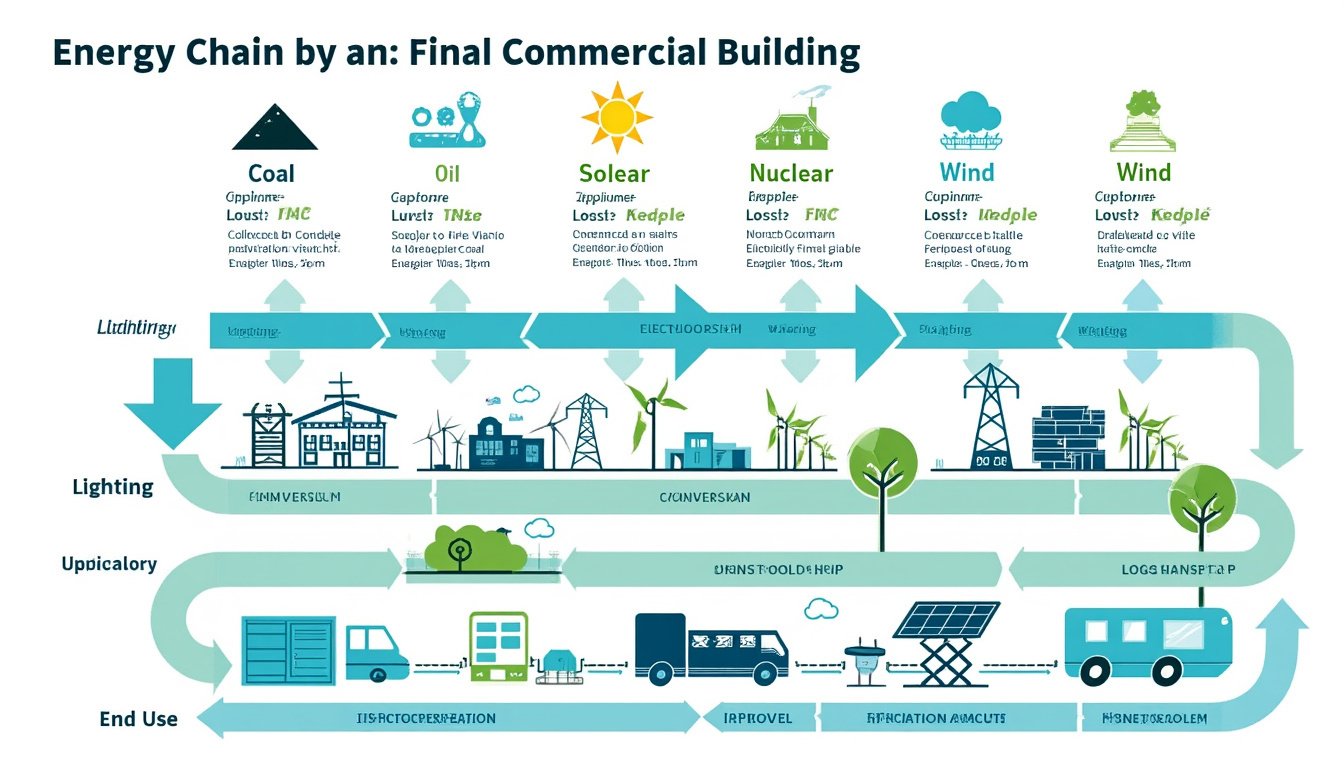Énergie primaire : guide complet pour tout comprendre 2 découvrez tout ce qu'il faut savoir sur l'énergie primaire grâce à notre guide complet : définition, types, utilisation et impact environnemental expliqués simplement.
