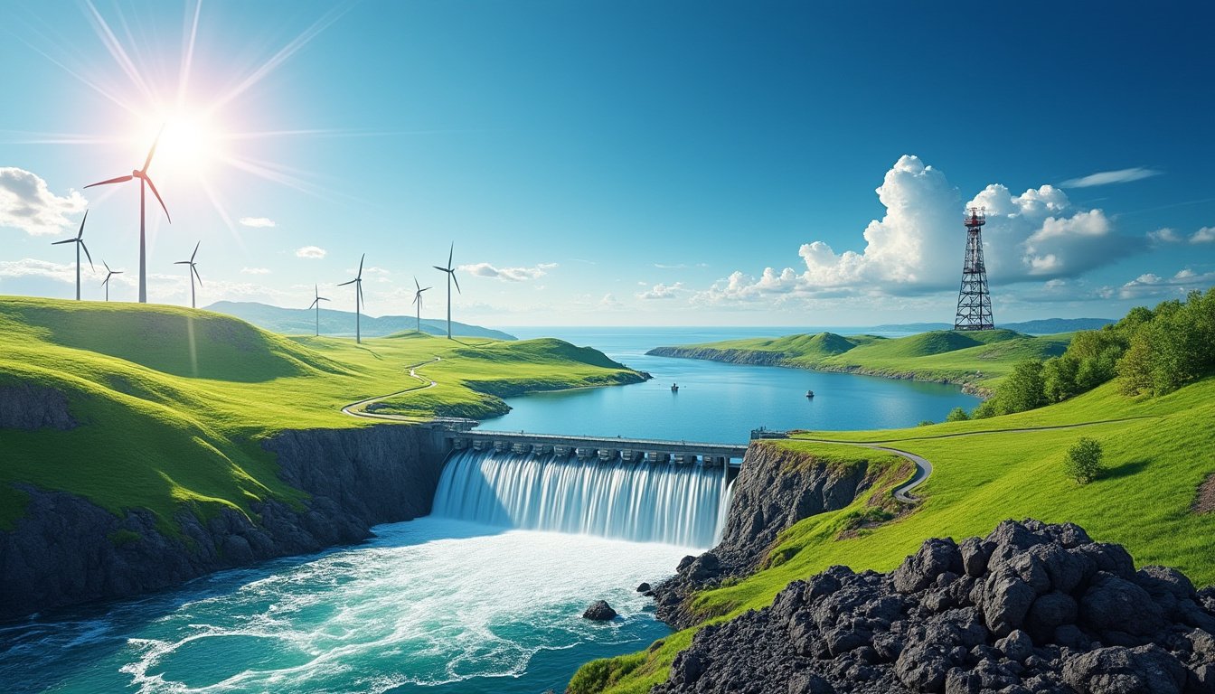 Énergie primaire : guide complet pour tout comprendre 1 Énergie primaire : guide complet pour tout comprendre