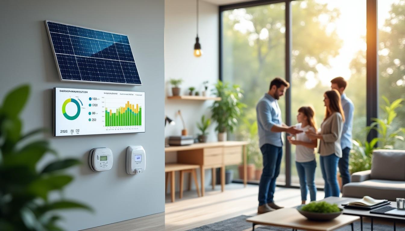 découvrez les clés de la gestion de l'énergie (ems) pour optimiser votre consommation, réduire vos coûts et adopter des pratiques durables au quotidien.