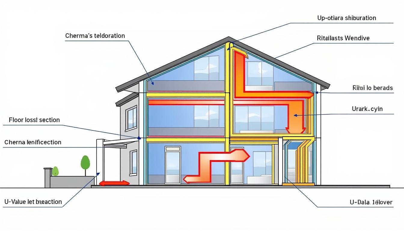 découvrez notre guide pratique pour estimer facilement les déperditions thermiques dans un bâtiment et améliorer son efficacité énergétique.