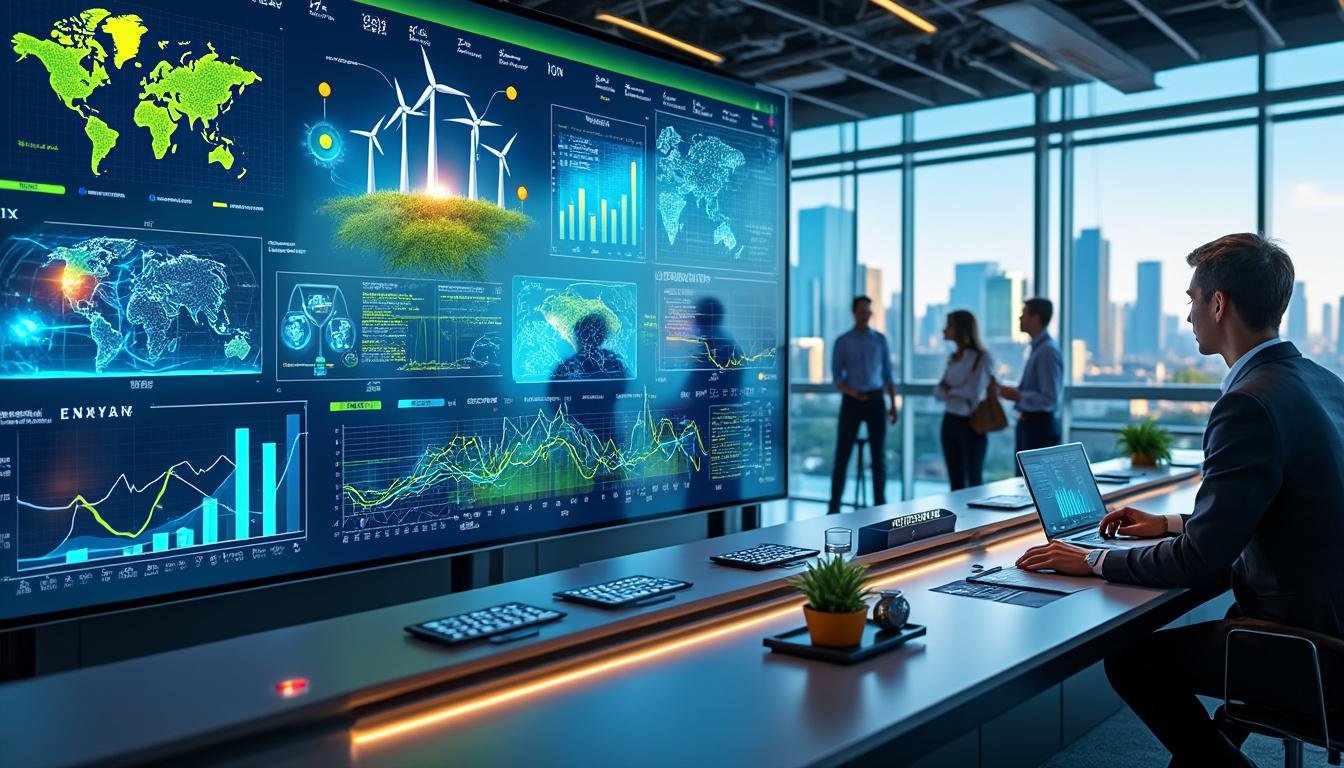 Le guide complet du schéma directeur énergie (sde) : comprendre, planifier et optimiser votre stratégie énergétique 1 Le guide complet du schéma directeur énergie (sde) : comprendre, planifier et optimiser votre stratégie énergétique