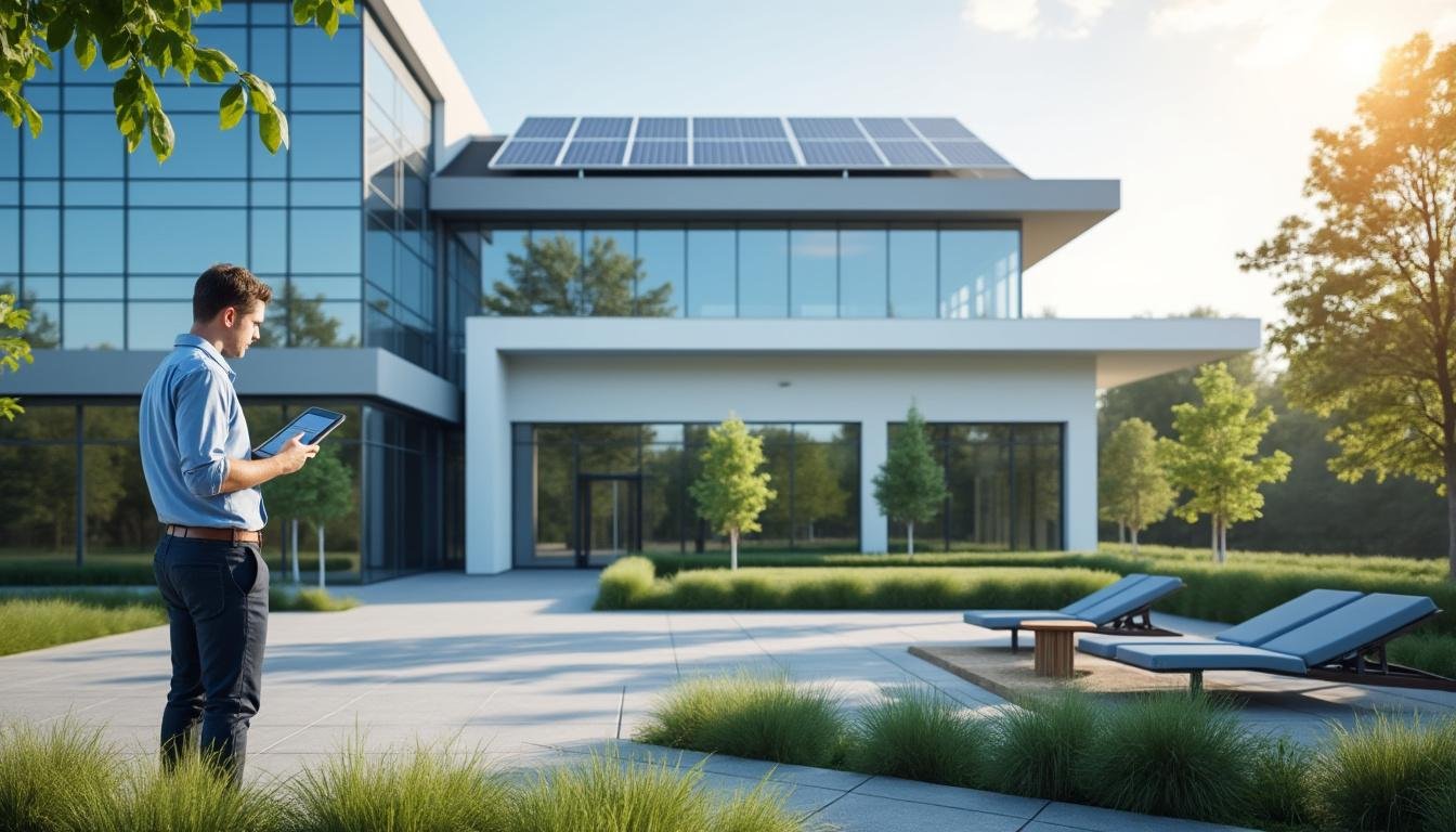 découvrez les enjeux énergétiques des bâtiments tertiaires et comprenez les obligations légales à respecter pour améliorer leur performance énergétique et réduire leur impact environnemental.