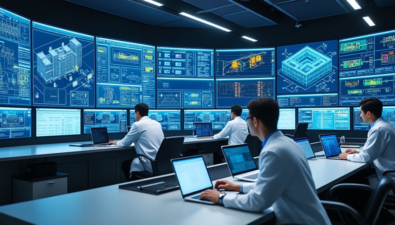 Les étapes clés pour réussir un projet de gestion technique du bâtiment (gtb) 2 découvrez les étapes clés pour réussir un projet de gestion technique du bâtiment (gtb) et optimiser la performance de vos installations grâce à une approche méthodique et efficace.
