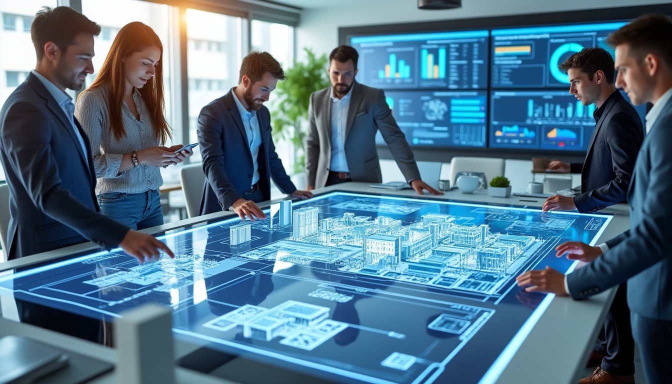 Les étapes clés pour réussir un projet de gestion technique du bâtiment (gtb) 1 Les étapes clés pour réussir un projet de gestion technique du bâtiment (gtb)