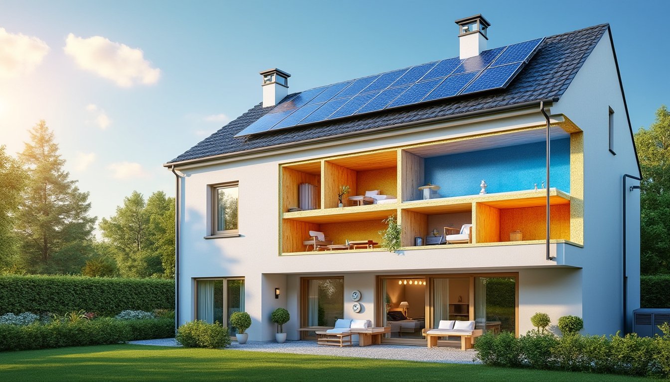 Loi ddadue : renforcement des exigences pour une meilleure efficacité énergétique 1 Loi ddadue : renforcement des exigences pour une meilleure efficacité énergétique
