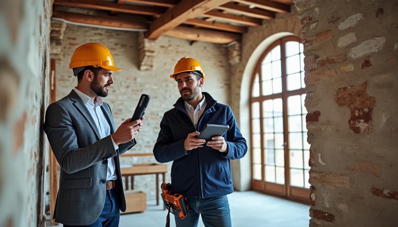 Maîtriser la réhabilitation des bâtiments anciens : le guide complet 2 découvrez notre guide complet pour maîtriser la réhabilitation des bâtiments anciens, avec des conseils pratiques et des techniques adaptées pour préserver le patrimoine tout en modernisant vos constructions.