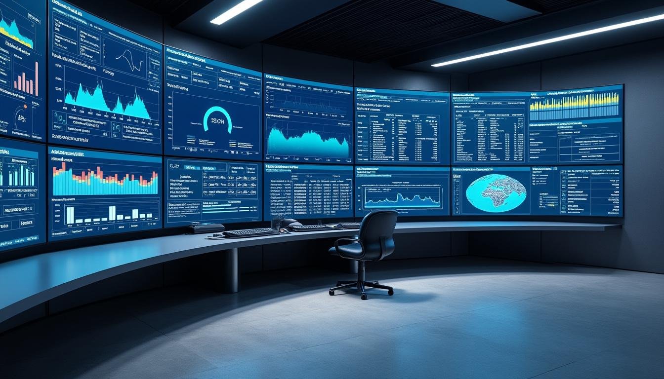 découvrez comment la gestion technique centralisée (gtc) permet d'optimiser vos installations pour une performance accrue, un contrôle simplifié et des économies d'énergie.