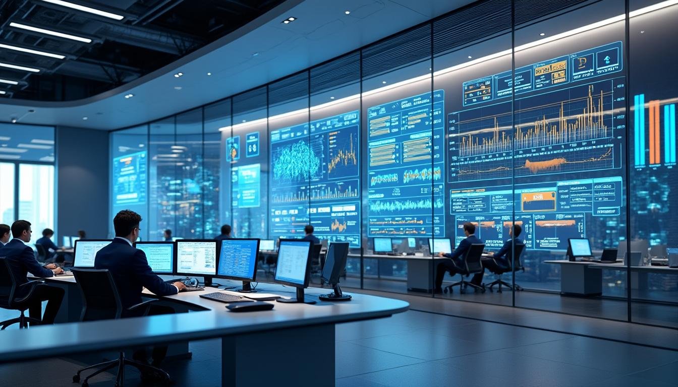 Optimisez vos installations avec la gestion technique centralisée (gtc)