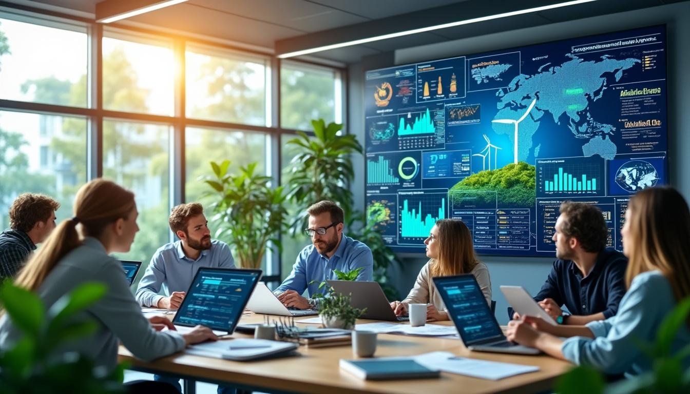 découvrez comment un système de management de l’énergie (smé) peut optimiser la performance énergétique de votre organisation, réduire les coûts et améliorer la durabilité.