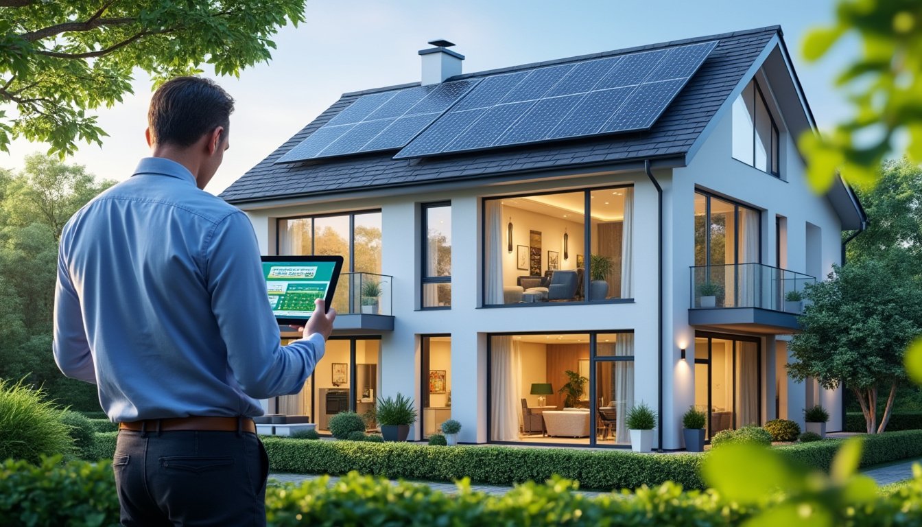 découvrez comment le certificat peb agit comme un catalyseur essentiel pour améliorer l'efficacité énergétique de votre bâtiment et réduire votre empreinte écologique.