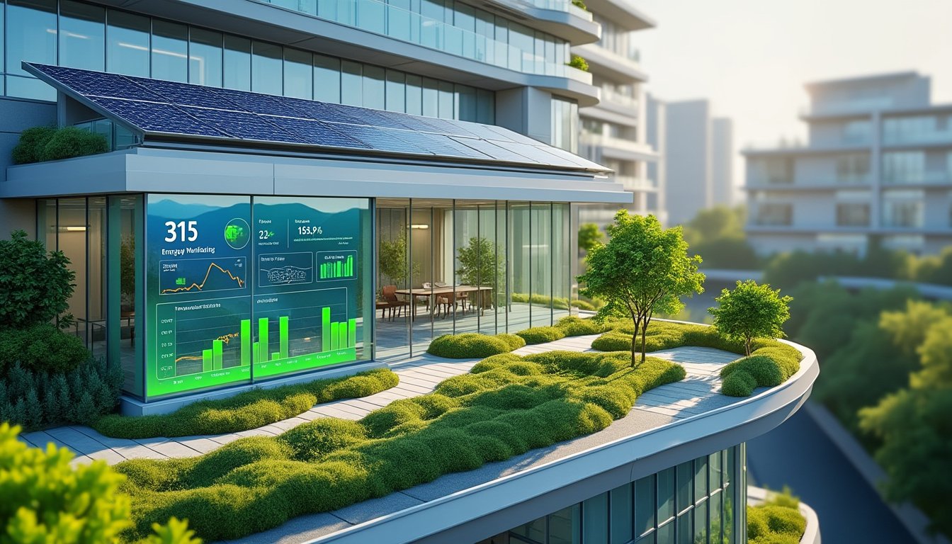 découvrez notre guide pratique pour réussir la certification breeam et optimiser la gestion de l'énergie de vos bâtiments, alliant performance environnementale et économies durables.