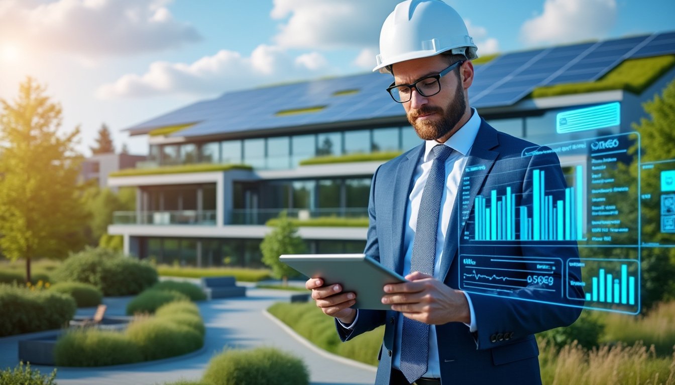 Certification breeam et gestion de l&rsquo;énergie : guide pratique pour l&rsquo;obtention