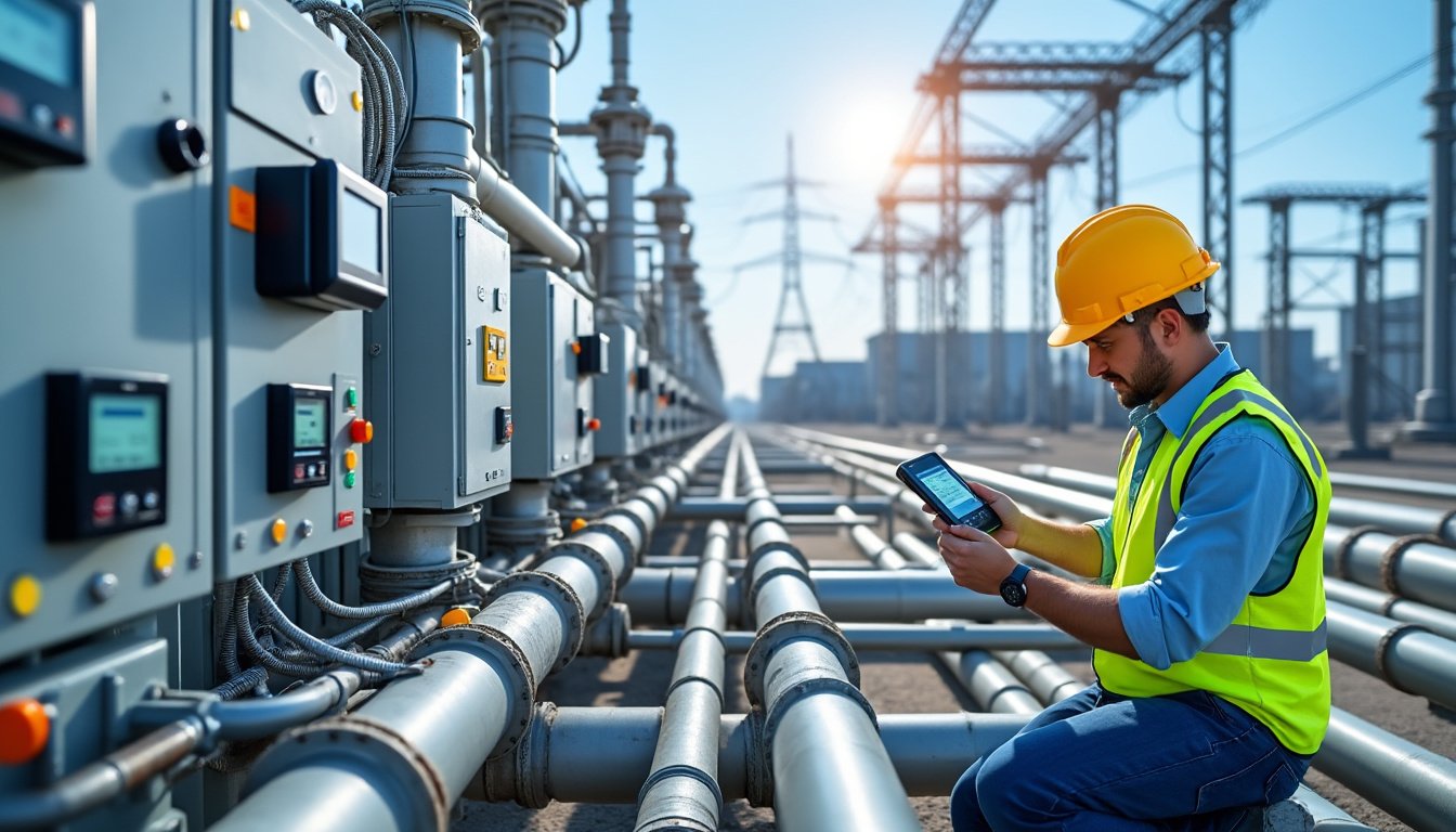 Comment élaborer un plan efficace de comptage énergétique pour un site industriel ? 3 découvrez comment élaborer un plan efficace de comptage énergétique pour optimiser la gestion énergétique de votre site industriel, réduire les coûts et améliorer la performance énergétique.