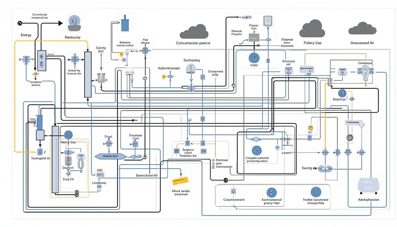 découvrez comment élaborer un plan de comptage énergétique efficace pour optimiser la consommation d'énergie sur un site industriel. guide pratique et conseils clés pour une gestion durable.