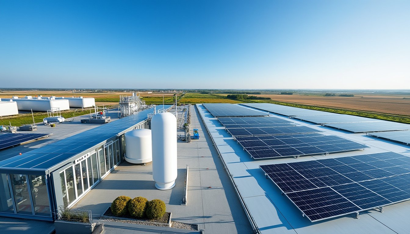 Decarb ind : guide complet pour comprendre et réussir votre plan de décarbonation industrielle 2 découvrez notre guide complet pour comprendre et réussir votre plan de décarbonation industrielle avec decarb ind, et engagez votre entreprise vers un avenir plus durable.
