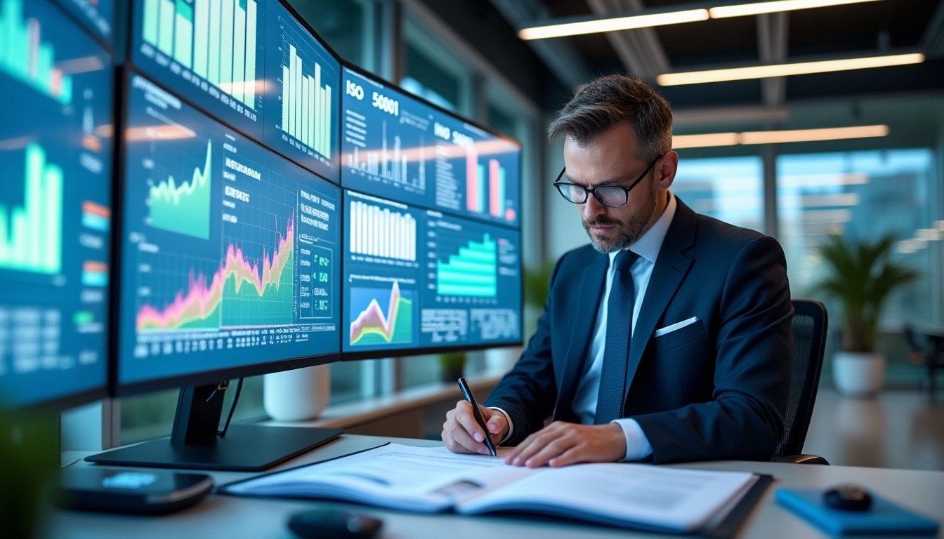 Découvrez l'essentiel sur la certification iso 50001 : guide complet pour maîtriser la gestion de l'énergie 2 explorez notre guide complet sur la certification iso 50001 et apprenez à maîtriser la gestion de l'énergie pour améliorer l'efficacité énergétique de votre organisation.