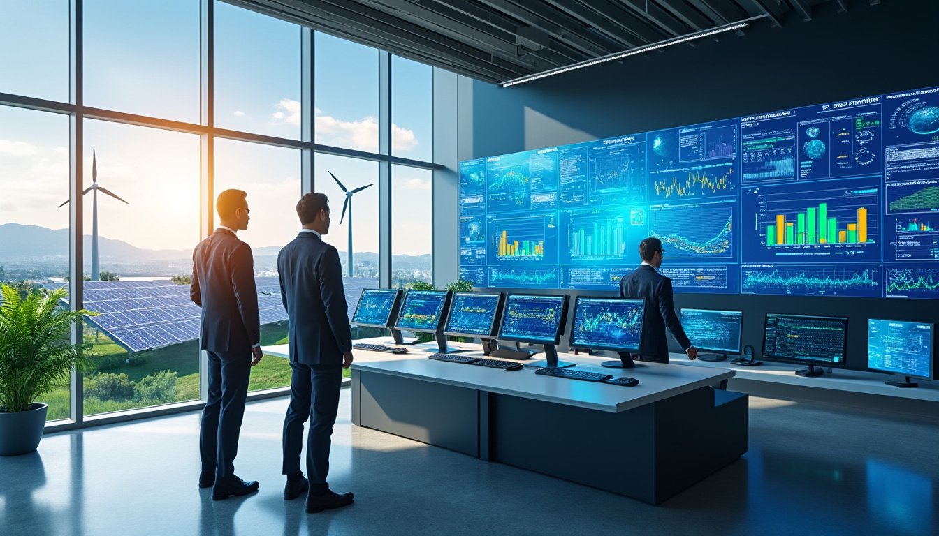 Découvrez l'essentiel sur la certification iso 50001 : guide complet pour maîtriser la gestion de l'énergie 1 Découvrez l’essentiel sur la certification iso 50001 : guide complet pour maîtriser la gestion de l’énergie