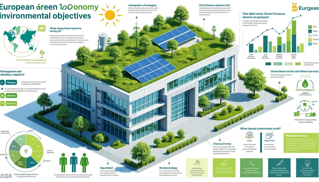 Guide complet sur la taxonomie verte de l'union européenne : enjeux et implications 2 découvrez notre guide complet sur la taxonomie verte de l'union européenne, ses enjeux clés et les implications pour les entreprises et l'environnement.