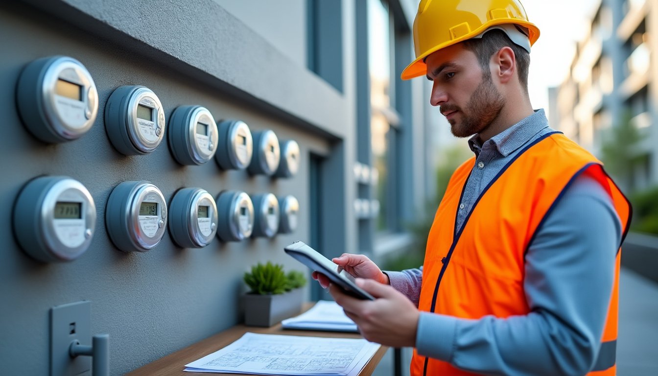 Le sous-comptage énergétique : une exigence réglementaire incontournable ? 1 Le sous-comptage énergétique : une exigence réglementaire incontournable ?