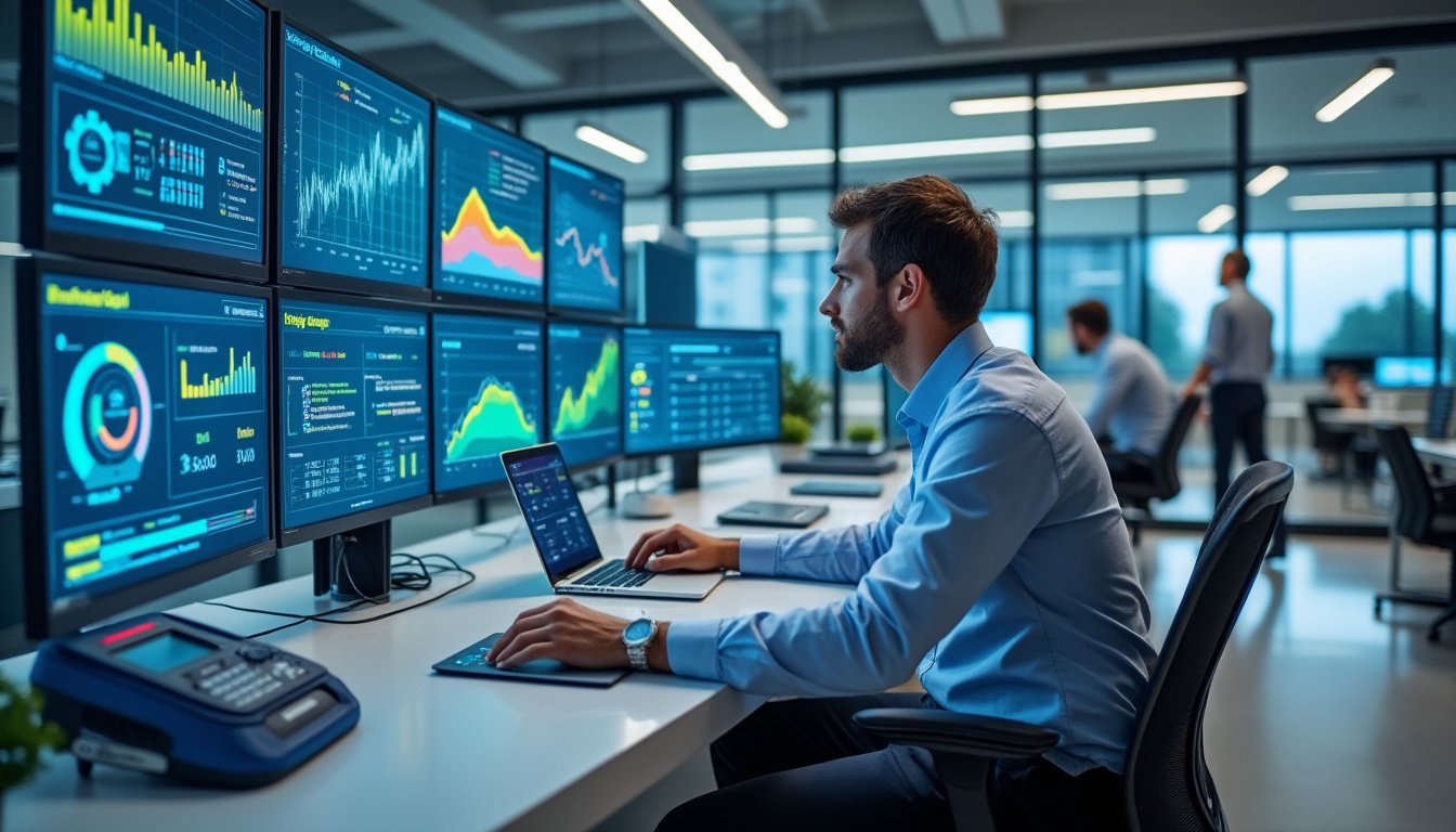 découvrez des stratégies efficaces pour optimiser la consommation énergétique de votre entreprise et réaliser des économies significatives tout en réduisant votre impact environnemental.