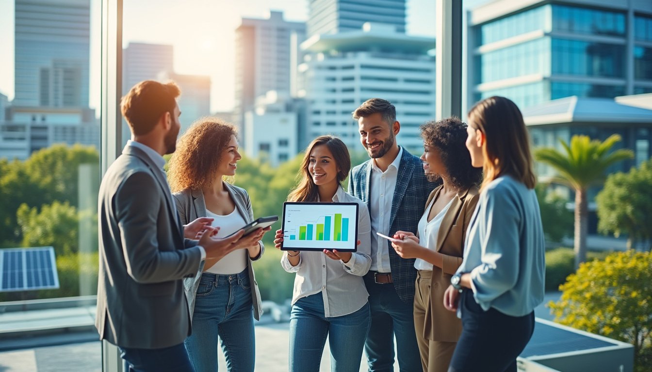 découvrez des stratégies efficaces pour optimiser la consommation énergétique de votre entreprise et réaliser des économies durables tout en réduisant votre impact environnemental.