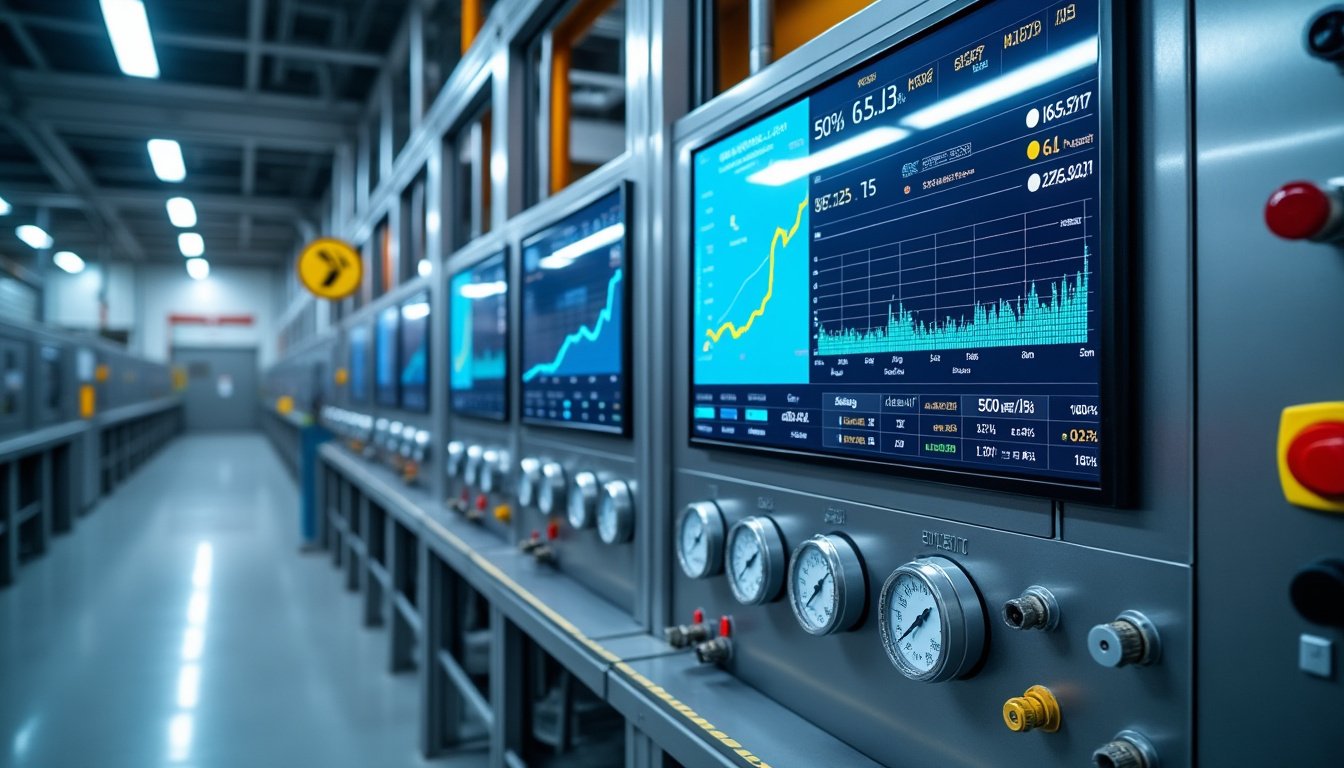 Optimiser la performance énergétique : stratégies pour renforcer l'efficacité des sites industriels 2 découvrez des stratégies efficaces pour optimiser la performance énergétique et améliorer l'efficacité des sites industriels, réduisant ainsi les coûts et l'impact environnemental.