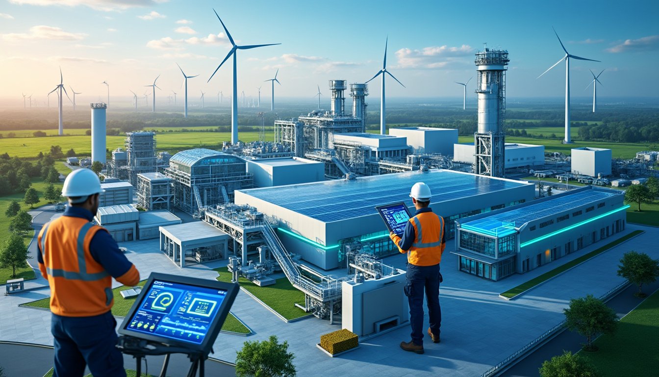 Optimiser la performance énergétique : stratégies pour renforcer l'efficacité des sites industriels 11 découvrez des stratégies innovantes pour optimiser la performance énergétique et améliorer l'efficacité des sites industriels, réduisant ainsi les coûts et l'impact environnemental.