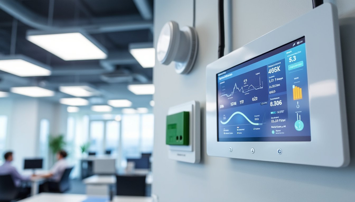 découvrez comment optimiser votre consommation énergétique grâce à une gestion intelligente de l’éclairage, alliant économies et respect de l'environnement.