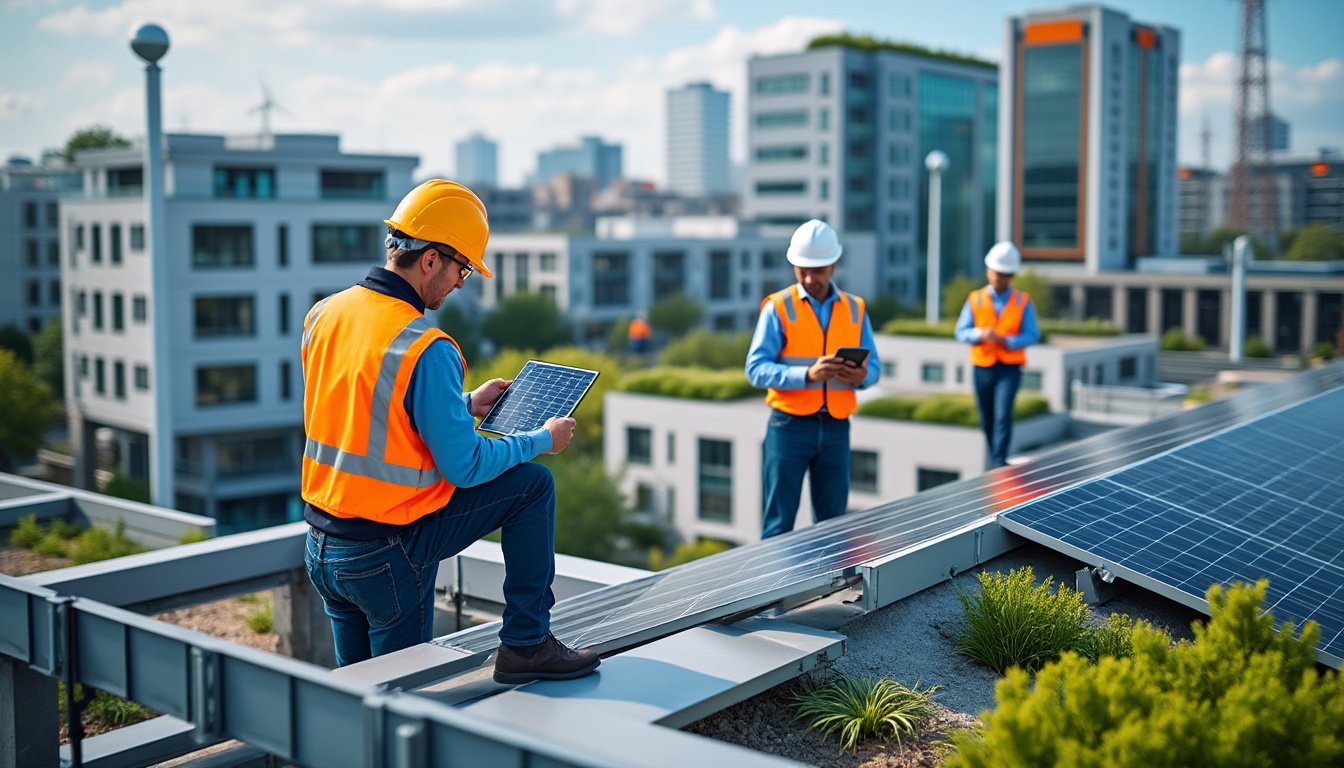 Sécurité des bâtiments : un défi majeur à relever dans le contexte de la transition énergétique
